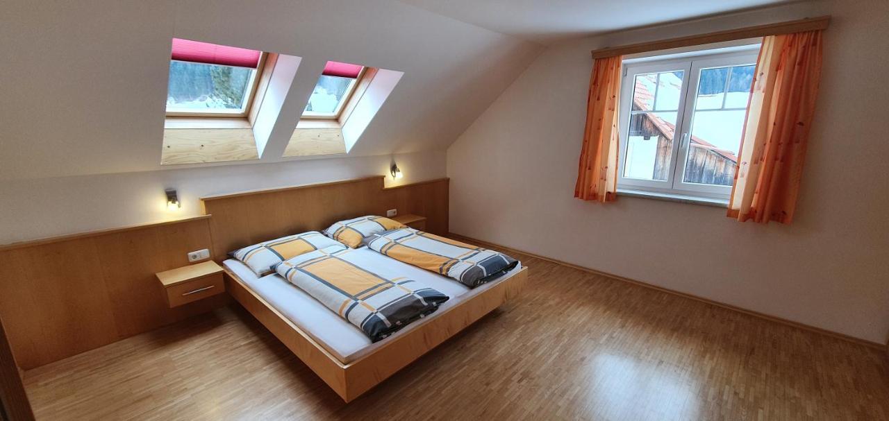 Landhaus Zitz Ranten Eksteriør billede